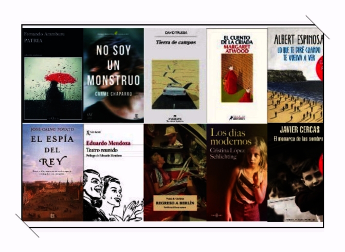 Libros ficción más vendidos semana del 22 al 28 de mayo el cultural
